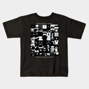 Irrational Fears - Year One Kids T-Shirt